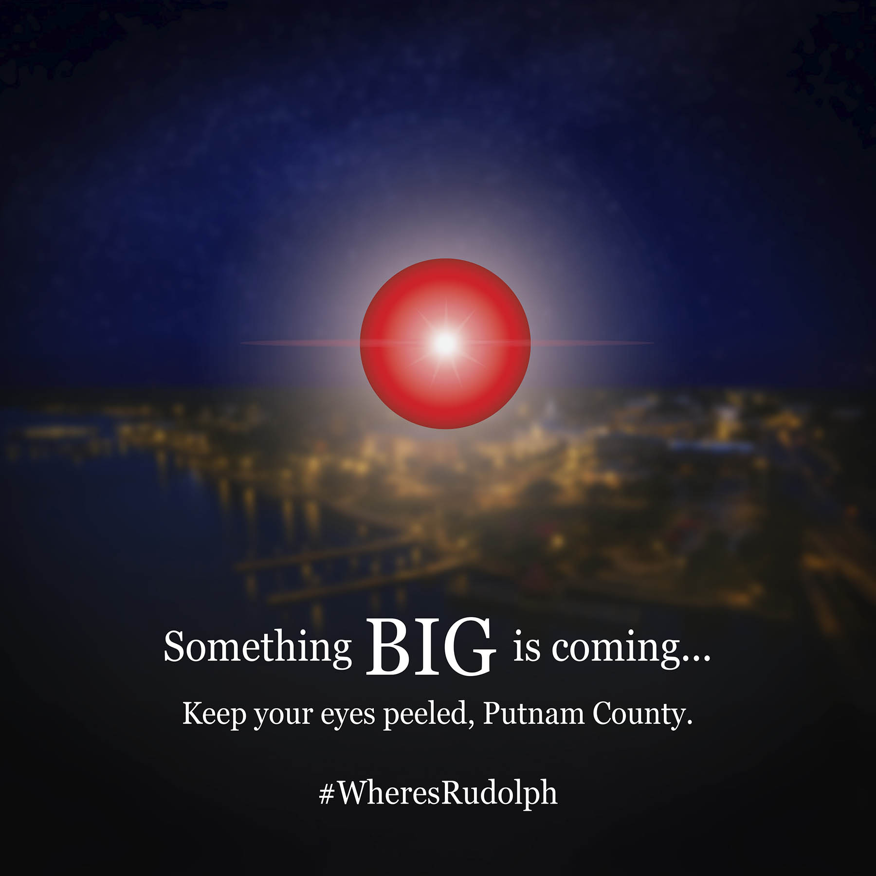 Where's Rudolph promotional image